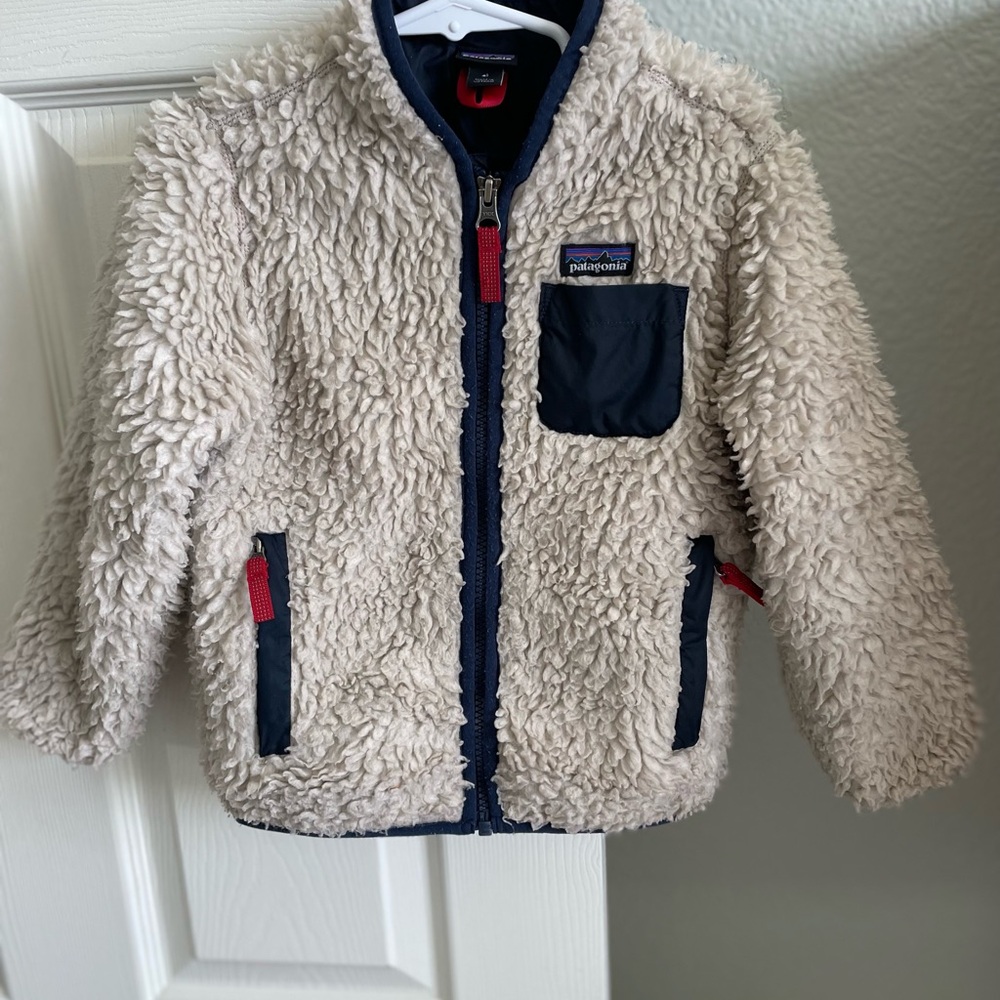Patagonia Kids Retro Jacket